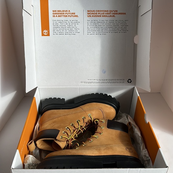 NIB timberland boots - Picture 8 of 9